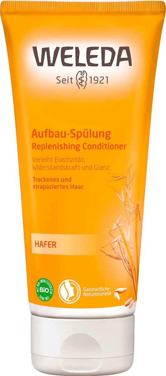 Conditioner Aufbau Hafer, 200 ml - VivaVoss