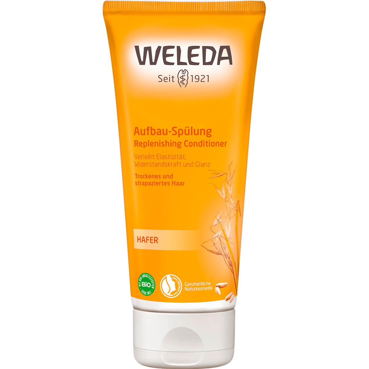 Conditioner Aufbau Hafer, 200 ml - VivaVoss