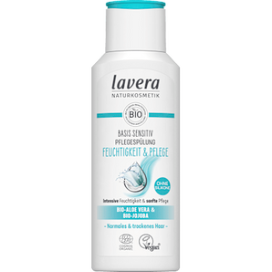 Conditioner Basis Sensitiv Feuchtigkeit & Pflege lavera NATURKOSMETIK