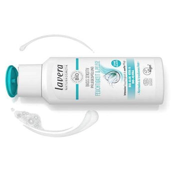 Conditioner Basis Sensitiv Feuchtigkeit & Pflege lavera NATURKOSMETIK