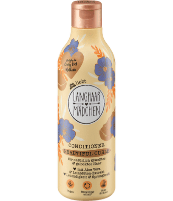 Conditioner Beautiful Curls, 250 ml Haare, Haarpflege, Conditioner, Langhaarmädche by Langhaarmädche – Available at VivaVoss
