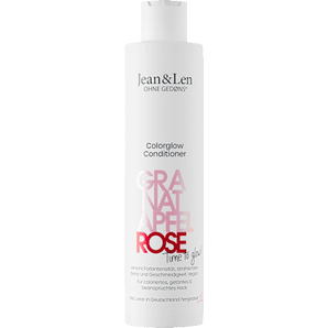 Conditioner Colorglow Granatapfel Rose Jean&Len