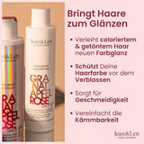 Conditioner Colorglow Granatapfel Rose Jean&Len
