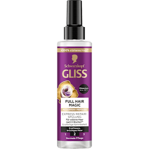 Conditioner Express Repair Full Hair Magic Schwarzkopf GLISS