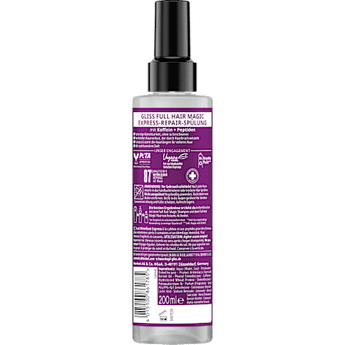 Conditioner Express Repair Full Hair Magic Schwarzkopf GLISS