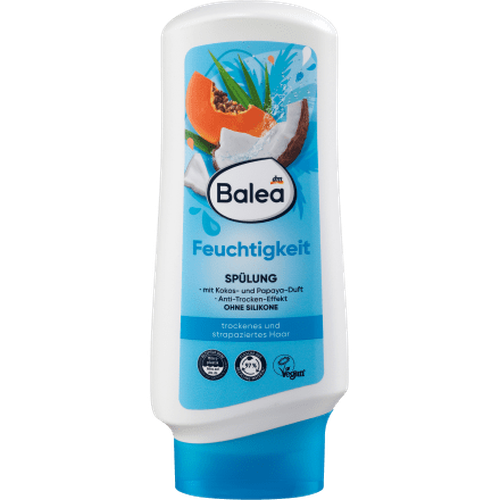 Conditioner Feuchtigkeit, 300 ml Haare,Haarpflege,Conditioner by Balea – Available at VivaVoss