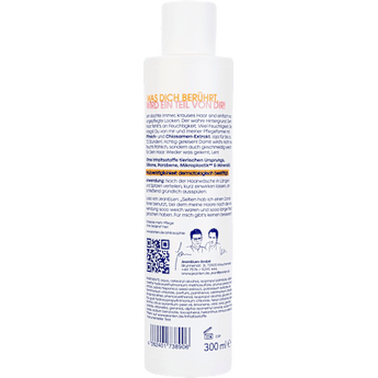 Conditioner Hydration Pfirsich Chia Jean&Len