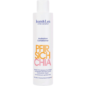 Conditioner Hydration Pfirsich Chia Jean&Len