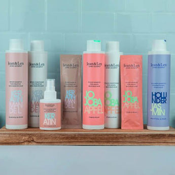 Conditioner Jojoba Apfel Jean&Len