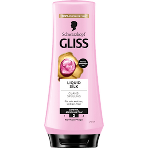 Conditioner Liquid Silk Schwarzkopf GLISS