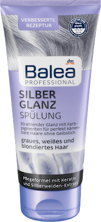 Conditioner Silberglanz, 200 ml - VivaVoss