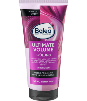 Conditioner Ultimate Volume, 200 ml - VivaVoss