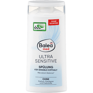 Conditioner Ultra Sensitive, 250 ml - VivaVoss