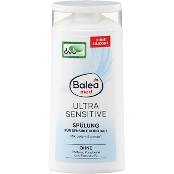 Conditioner Ultra Sensitive, 250 ml - VivaVoss