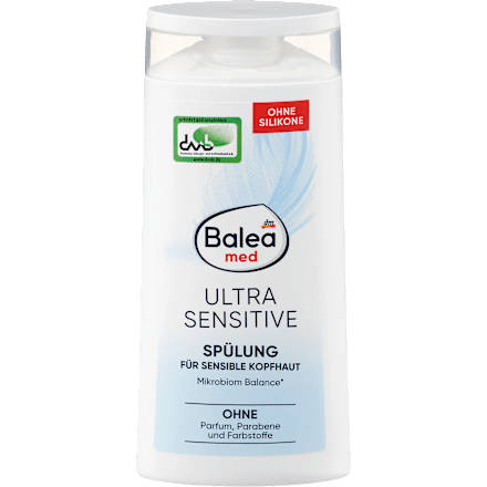 Conditioner Ultra Sensitive, 250 ml - VivaVoss