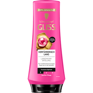 Conditioner Verführerisch Lang Schwarzkopf GLISS