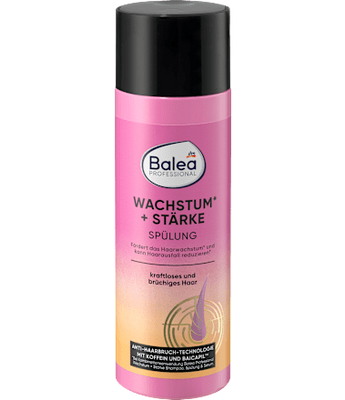 Conditioner Wachstum & Stärke, 200 ml - VivaVoss