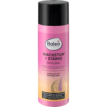 Conditioner Wachstum & Stärke, 200 ml - VivaVoss