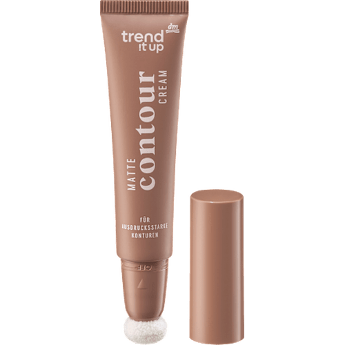 Contouring Cream Matte 010 Grey Brown trend !t up
