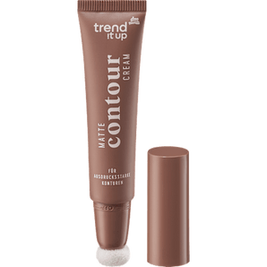 Contouring Cream Matte 020 Dark Brown  trend !t up
