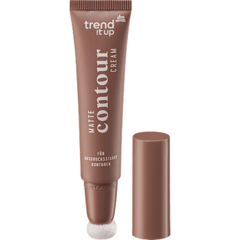 Contouring Cream Matte 020 Dark Brown  trend !t up