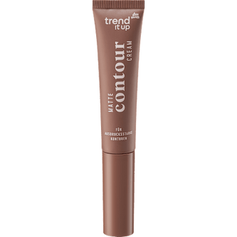 Contouring Cream Matte 020 Dark Brown  trend !t up