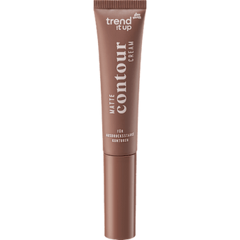 Contouring Cream Matte 020 Dark Brown  trend !t up