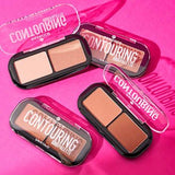 Contouringpalette Duo 10 Lighter Skin essence