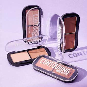 Contouringpalette Duo 10 Lighter Skin essence