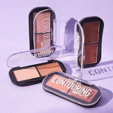 Contouringpalette Duo 20 Darker Skin essence
