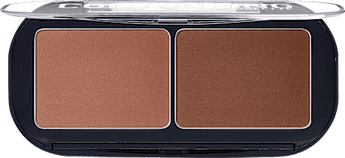Contouringpalette Duo 20 Darker Skin essence