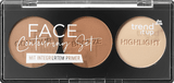 Contouringpuder Face Contouring Set 10 trend !t up