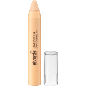 Coverstick & Contouring 01, 3,2 g Contouring by alverde NATURKOSMETIK – Available at VivaVoss
