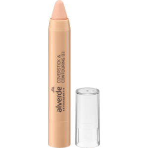 Coverstick & Contouring 02, 3,2 g Contouring by alverde NATURKOSMETIK – Available at VivaVoss