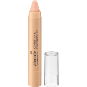 Coverstick & Contouring 02, 3,2 g Contouring by alverde NATURKOSMETIK – Available at VivaVoss