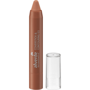 Coverstick & Contouring 03, 3,2 g Contouring by alverde NATURKOSMETIK – Available at VivaVoss