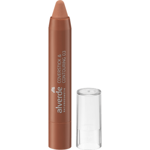 Coverstick & Contouring 03, 3,2 g Contouring by alverde NATURKOSMETIK – Available at VivaVoss