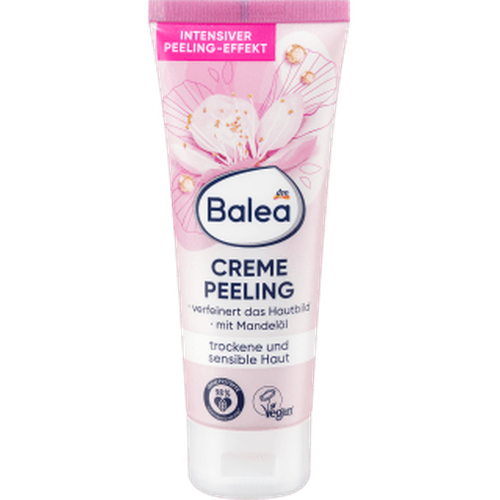 Creme Peeling, 75 ml Gesicht by Balea – Available at VivaVoss