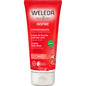 Cremedusche Inspire Granatapfel, 200 ml - VivaVoss