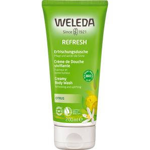 Cremedusche Refresh Citrus, 200 ml - VivaVoss