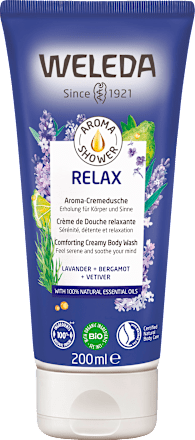 Cremedusche Relax, 200 ml - VivaVoss