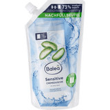 Cremedusche Sensitive Nachfüllpack, 600 ml Körperpflege by Balea – Available at VivaVoss