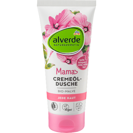 Cremeöldusche Mama Malve, 200 ml - VivaVoss