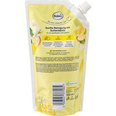 Cremeseife Ginger & Lemon, Nachfüllpack, 500 ml