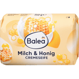 Cremeseife Milch & Honig, 150 g Pflege & Parfum,Handpflege & Seife,Feste Seife by Balea – Available at VivaVoss