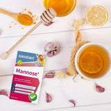 D - Mannose Plus Tabletten 30 St, 19 g - VivaVoss