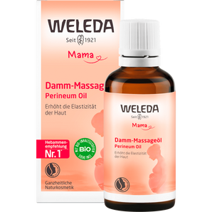Damm Massageöl Mama, 50 ml - VivaVoss
