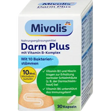 Mivolis Darm Plus Kapseln 30 St, 16,8 g – Magen & Verdauung image_position | VivaVoss