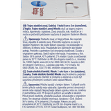 Dauerelastische Bandage, 6 cm x 5 m (gedehnt), 1 Rolle Mivolis
