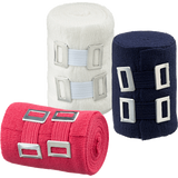 Dauerelastische Bandage, 6 cm x 5 m (gedehnt), 1 Rolle Mivolis